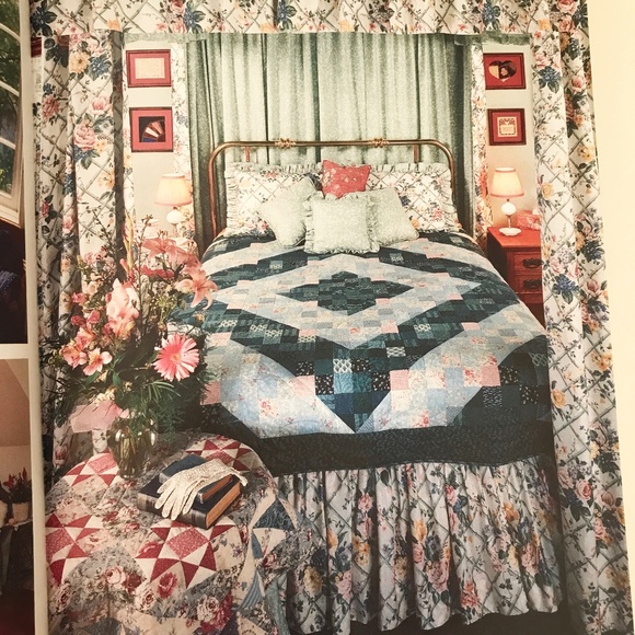 "QUICK & EASY QUILTMAKING" - Picture 3 of 5